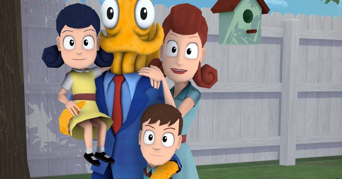 Octodad Octodad: Dadliest Catch review | Eurogamer.net