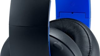 Sony shows off £79.99 PlayStation 4 wireless headset