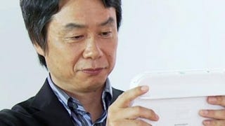 Para Miyamoto a Nintendo deve explorar mais o Gamepad da Wii U