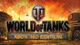 Xbox 360-versie World of Tanks lanceert 12 februari