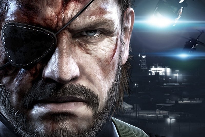 MGS: Ground Zeroes can be completed in under two hours | Eurogamer.net