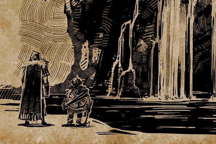 So Obsidian, when is Pillars of Eternity coming out?