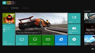 Xbox One firmware update will let you manage storage