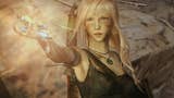 Lightning has a Lara Croft costume in the new Final Fantasy