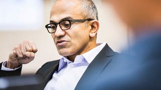 The new Microsoft CEO earns how much?