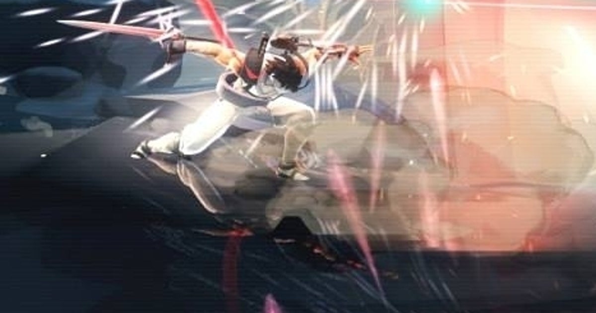The new Strider has a speed run mode | Eurogamer.net