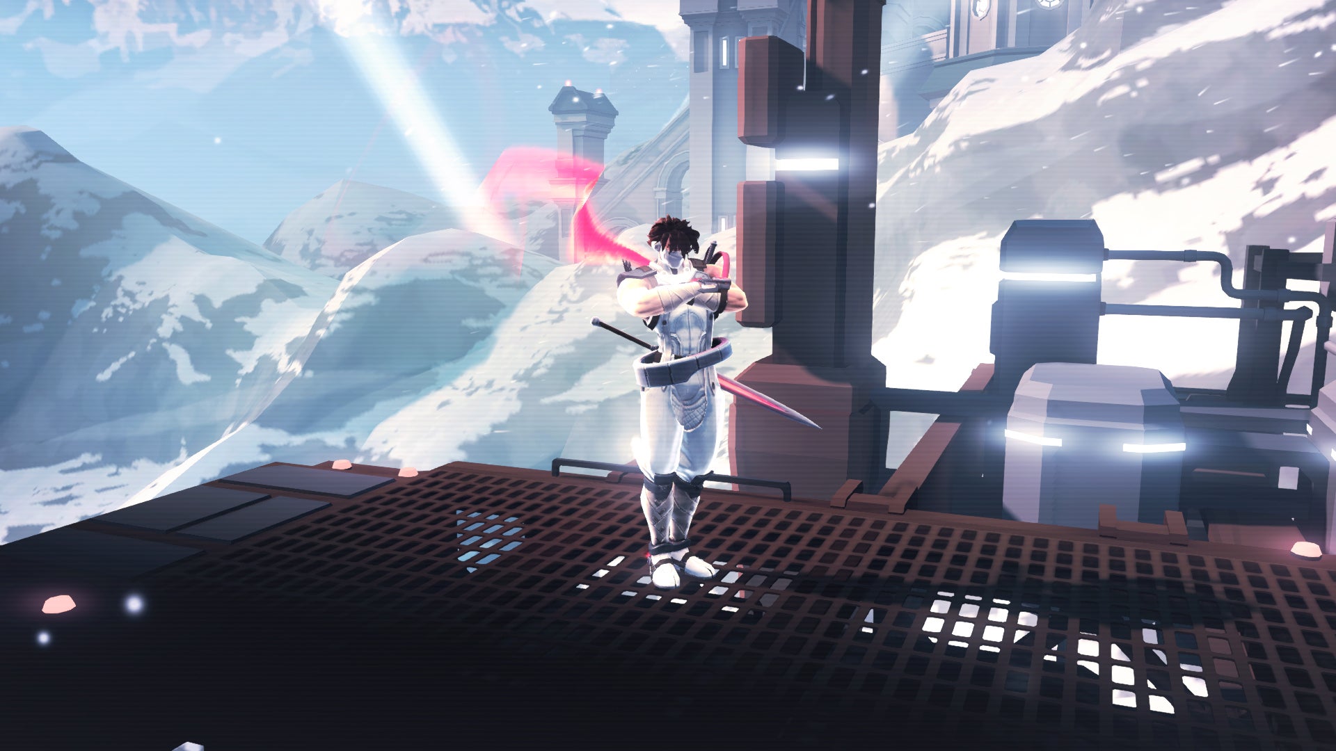 Strider - Análise | Eurogamer.pt