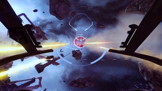 Eve: Valkyrie is an exclusive Oculus Rift launch title