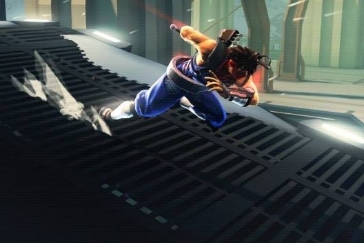 Capcom anuncia la fecha de lanzamiento de Strider | Eurogamer.es