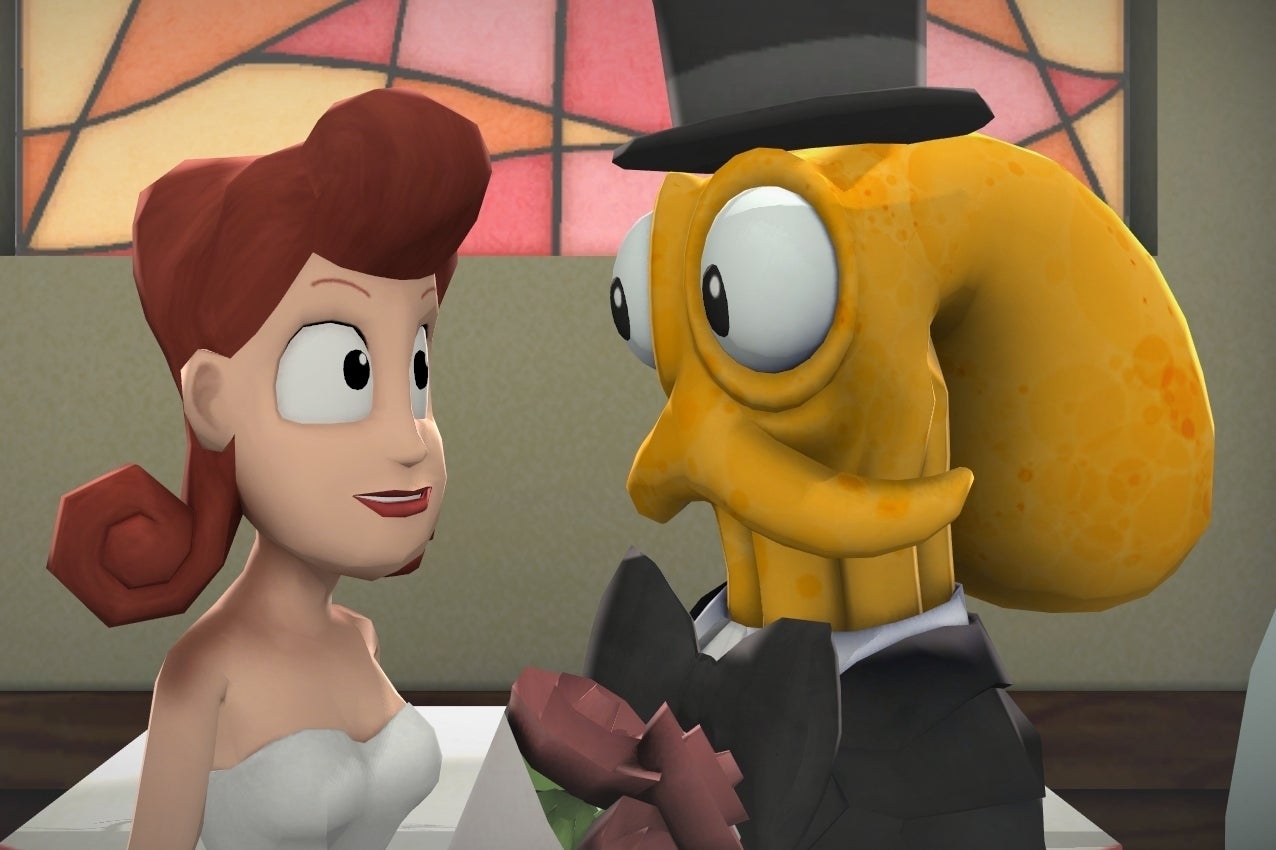 Octodad 2