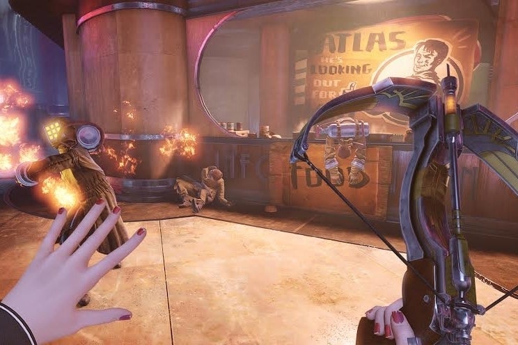BioShock Infinite | Eurogamer.es