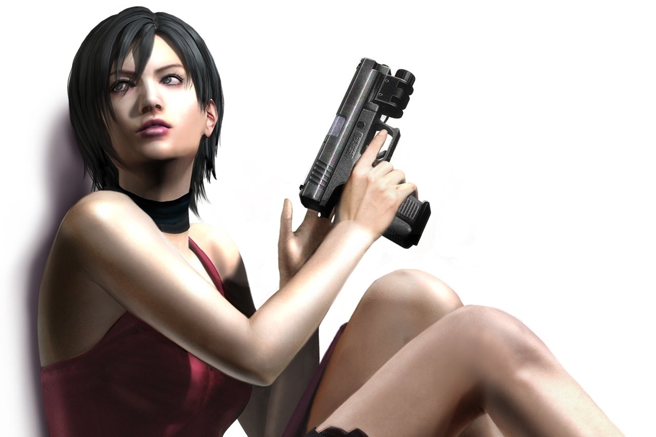 Resident Evil 4 Ultimate HD Edition still uses PS2 cut-scenes in 