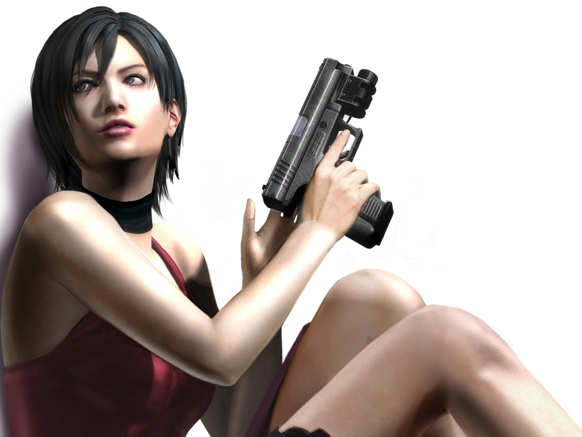 Resident Evil 4 Ultimate HD Edition still uses PS2 cut-scenes in