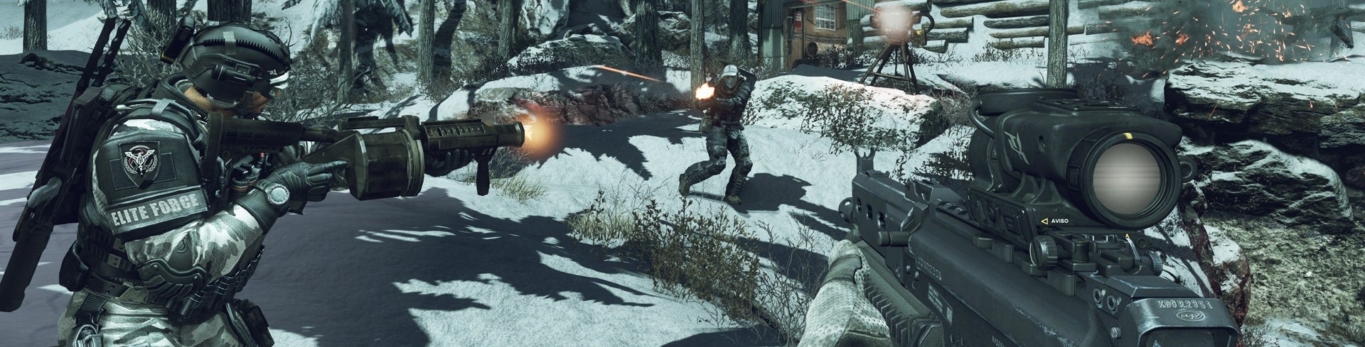 Call of Duty: Ghosts' Onslaught-uitbreiding deze maand naar pc en PlayStation