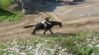 Další video z Kingdom Come: Deliverance přibližuje koně