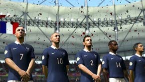 Primer vistazo: EA presenta el nuevo Copa Mundial de la FIFA Brasil 2014
