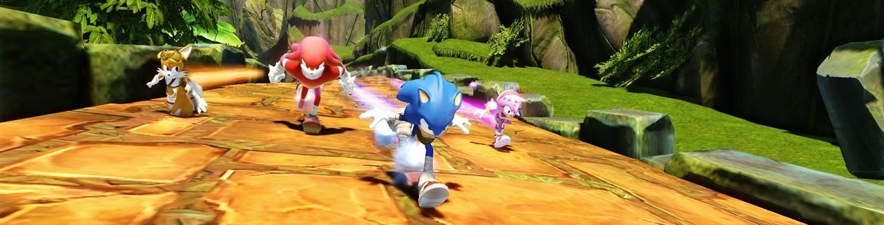 Sonic Boom aangekondigd voor Nintendo 3DS en Wii U
