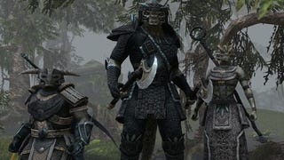 Gramy w The Elder Scrolls Online - gameplay z komentarzem