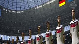 EA Sports 2014 FIFA World Cup Brazil in april naar PlayStation 3 en Xbox 360