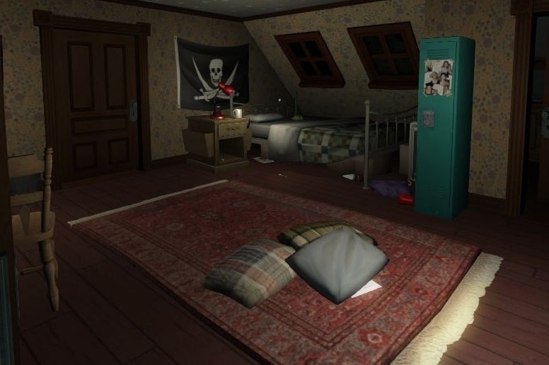 Gone home video best sale game