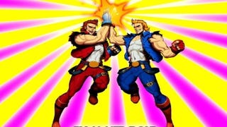 Double Dragon: Neon now kicking butt on Steam