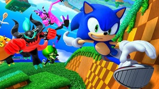 Sonic: Lost World ha vendido más de 640.000 copias en 2013