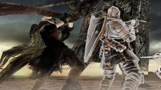 Edição Especial de Dark Souls II oferece armas em miniatura
