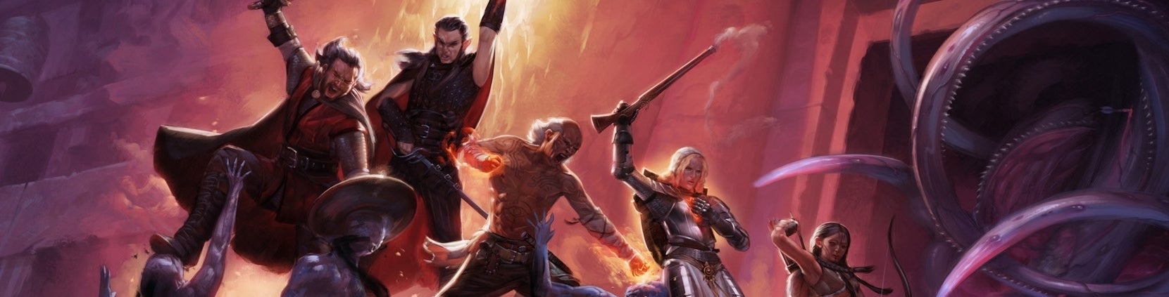 Pillars of Eternity: What is a "mundane fantasy" RPG?