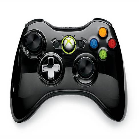 Announcing the Xbox 360 Special Edition Chrome Series Gold