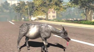 Goat Simulator si farà: su Steam da questa primavera