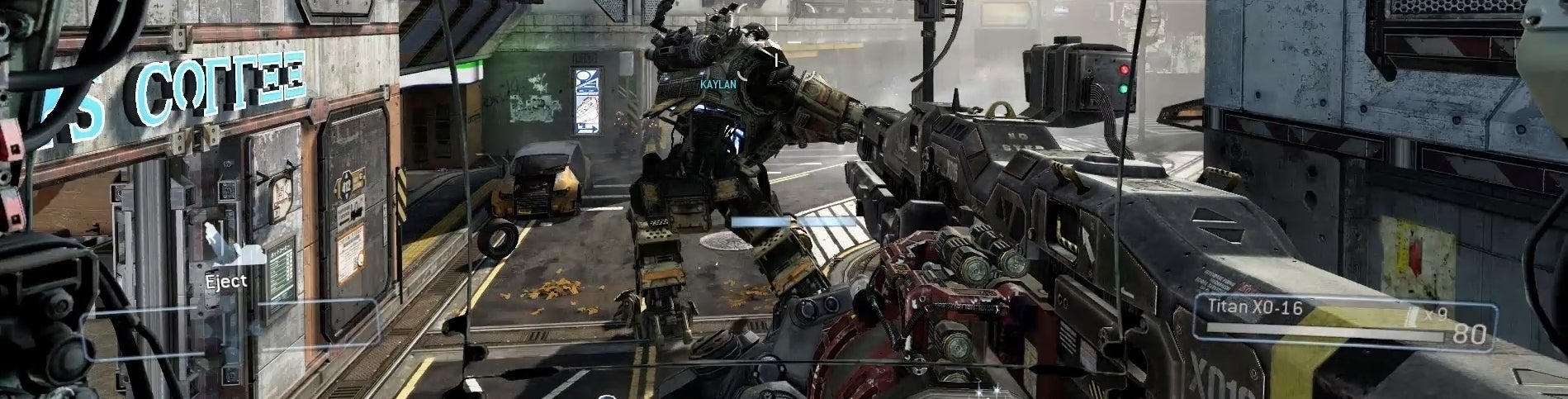 Bèta-registratie Titanfall van start