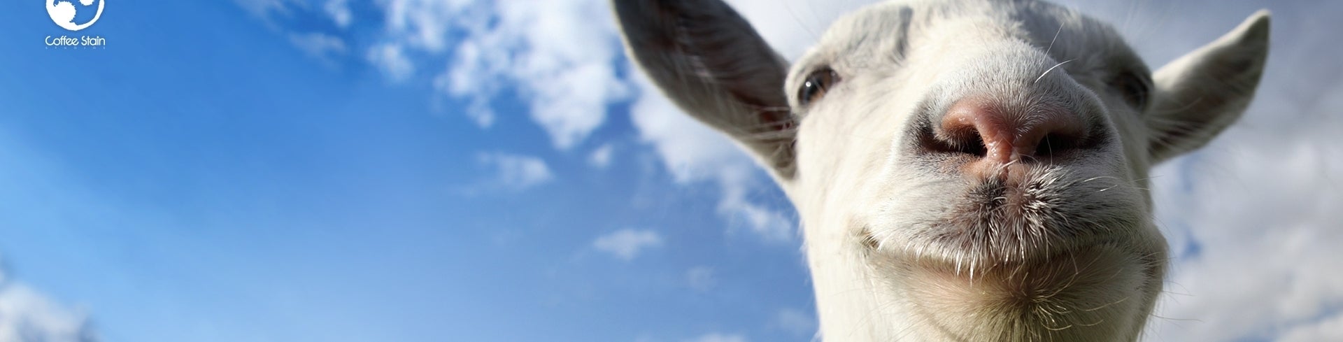 Goat Simulator onderweg naar Steam