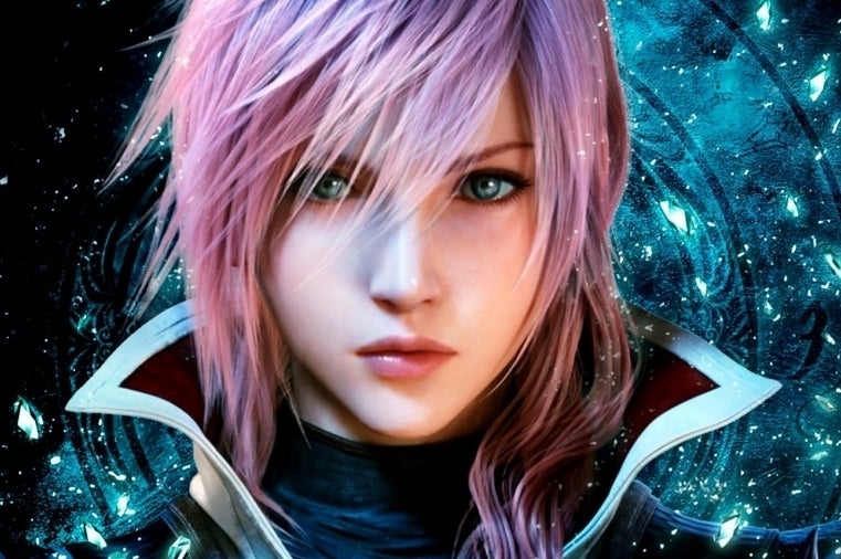 Lightning Returns FF13 Wildlands Canvas of Prayers Moonsoul