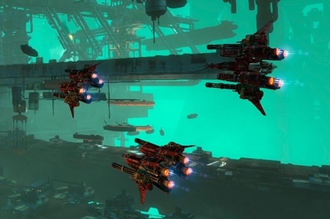 Strike Vector - Recenzja | Eurogamer.pl