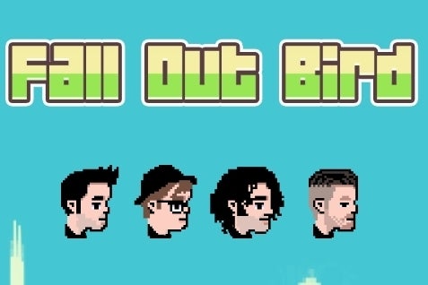Fall Out Boy to release Flappy Bird clone | Eurogamer.net