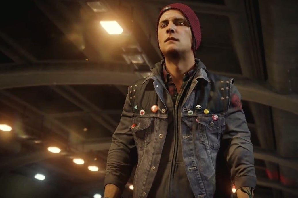 inFamous: Second Son is likeable, but not yet loveable | Eurogamer.net