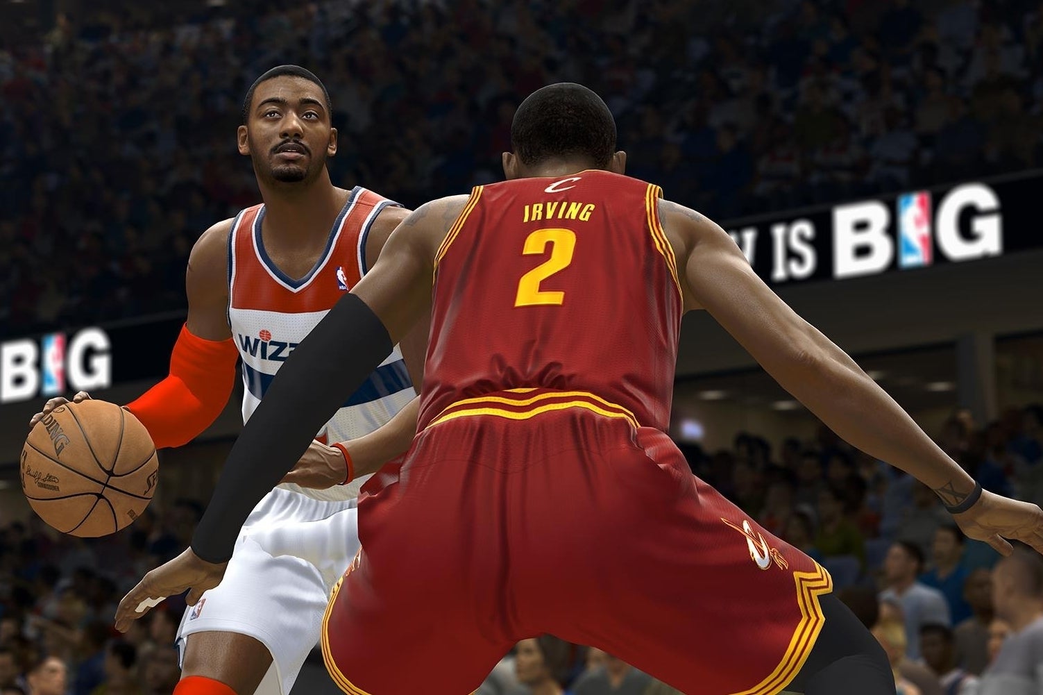 NBA Live 14 vai receber grande atualização | Eurogamer.pt