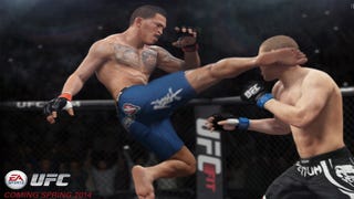 EA Sports UFC torna in video