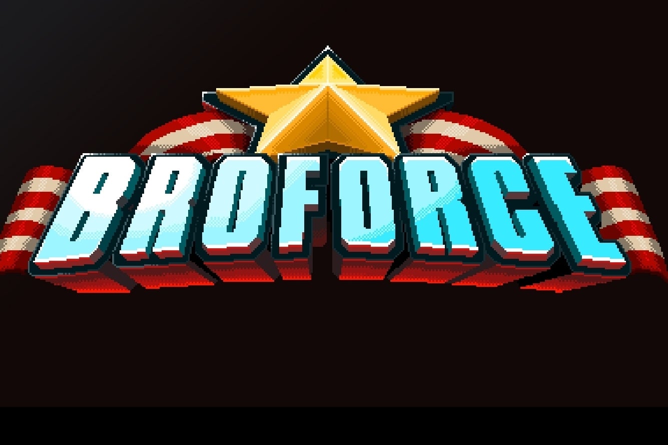 Broforce ganha personagem inspirada em Braveheart | Eurogamer.pt