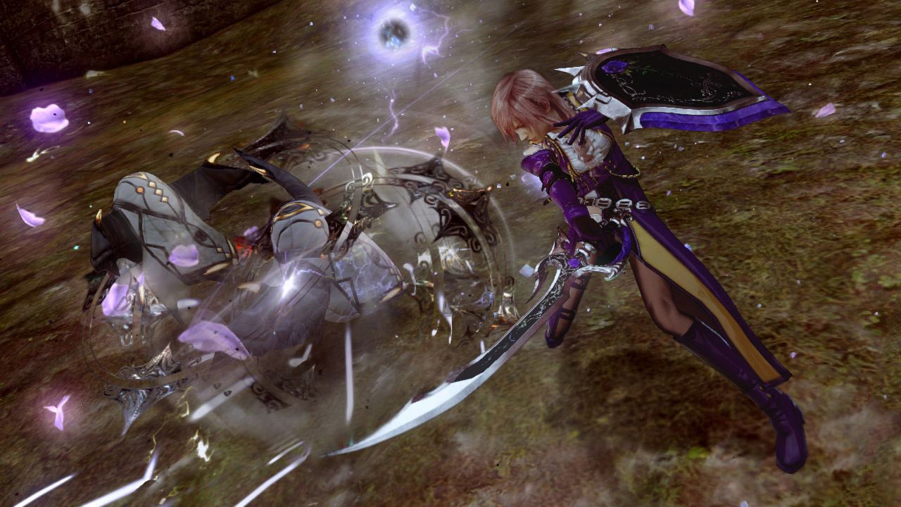 Lightning Returns FF13 Luxerion side quests Zomok fight clock