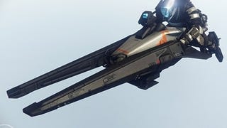 Bungie unveils Destiny's Shrike vehicle