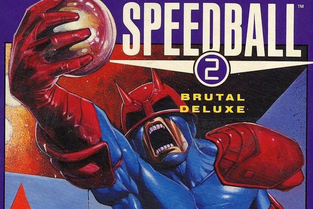 Amazon.com: Speedball 2 : Video Games
