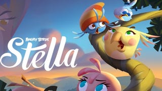 Rovio anuncia Angry Birds Stella
