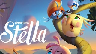Rovio announces Angry Birds Stella