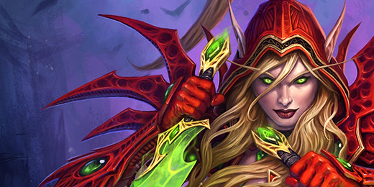 Bloodfen Raptor Najlepsze talie w Hearthstone | Eurogamer.pl