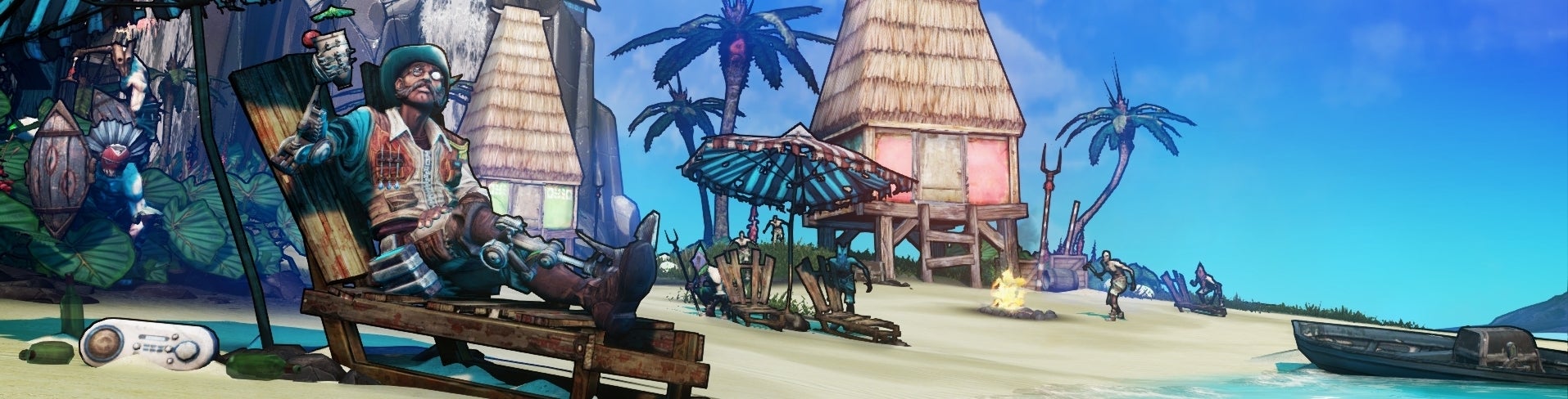 Sir Hammerlock Versus the Son of Crawmerax op 15 april uit