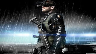 Metal Gear Solid V: Ground Zeroes melhor na PS4?