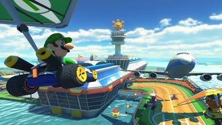Mario Kart 8 release date announced