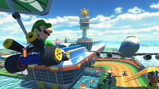 Mario Kart 8 release date announced
