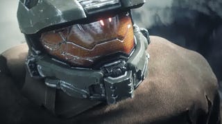 Voice of Master Chief says Halo 5 is out 2015
